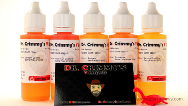 Dr. Crimmy's V-Liquid